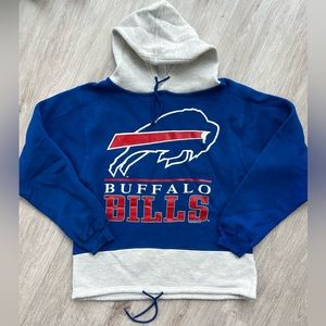 BUFFALO BILLS VINTAGE HOODIE